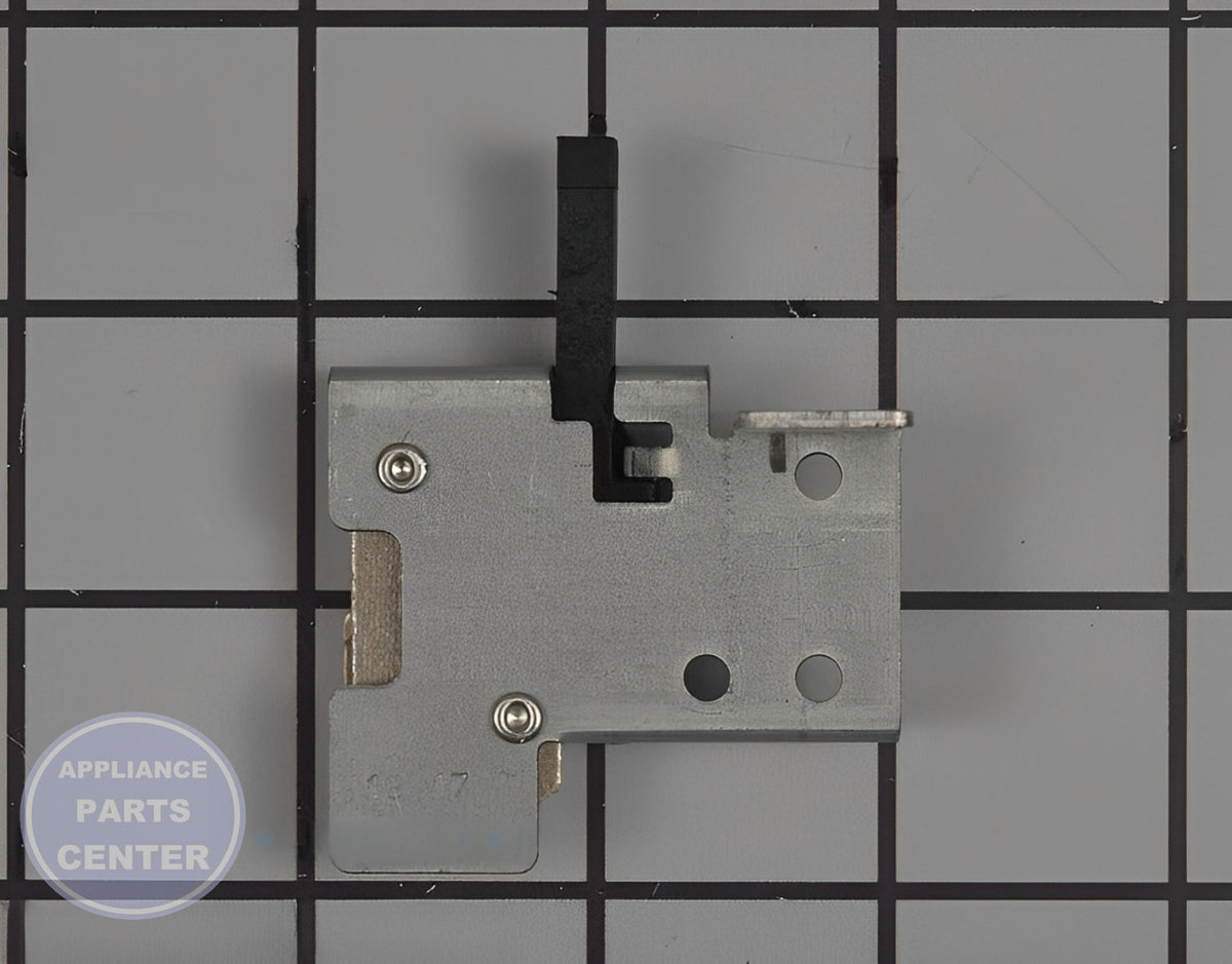 SWITCH PLATE ASM WB24X23760 - Detailed view of high-temperature resistance