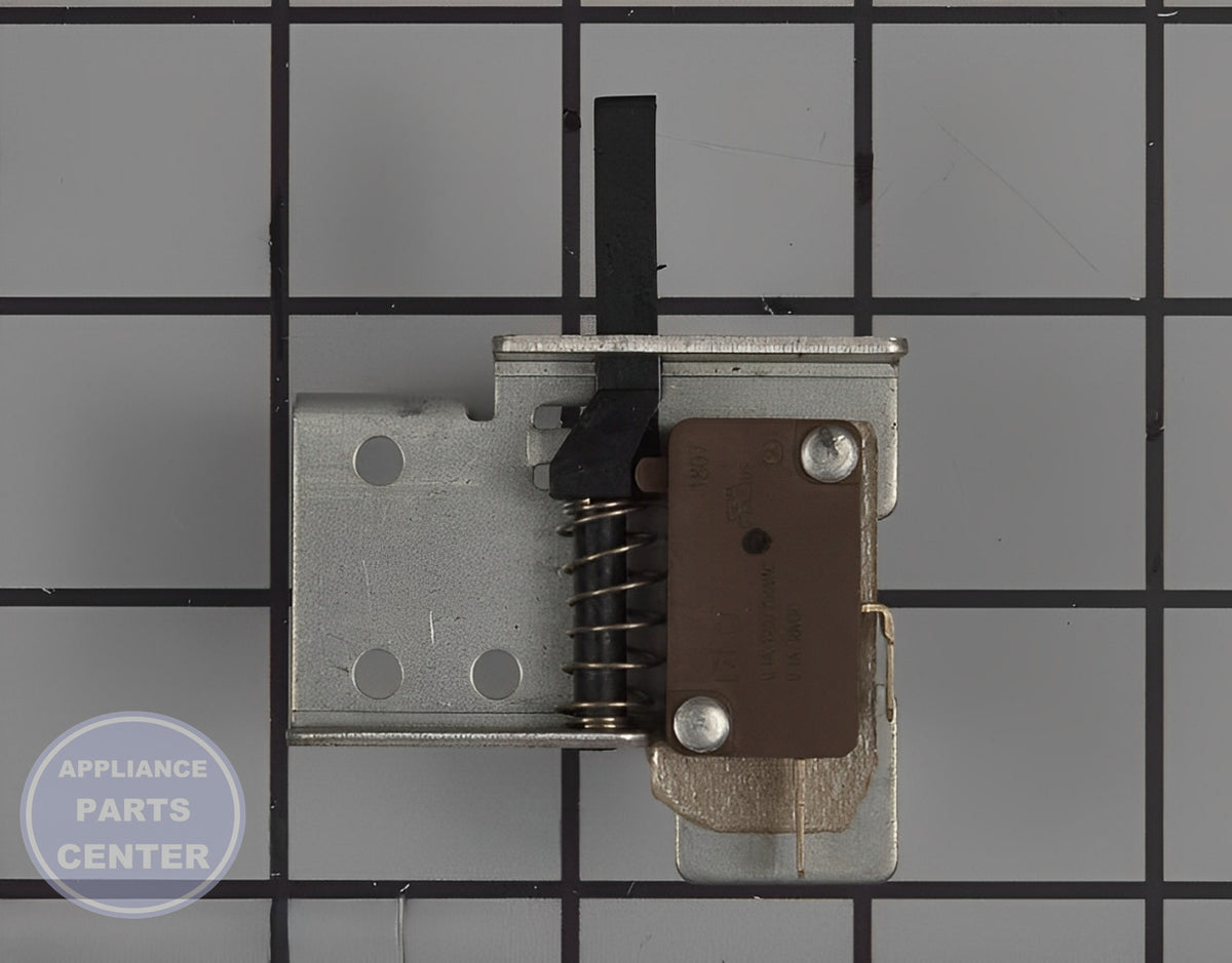 GEH SWITCH PLATE ASM WB24X23760 - Main view showing durable construction for specific GEH models