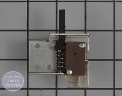 GEH SWITCH PLATE ASM WB24X23760 - Main view showing durable construction for specific GEH models