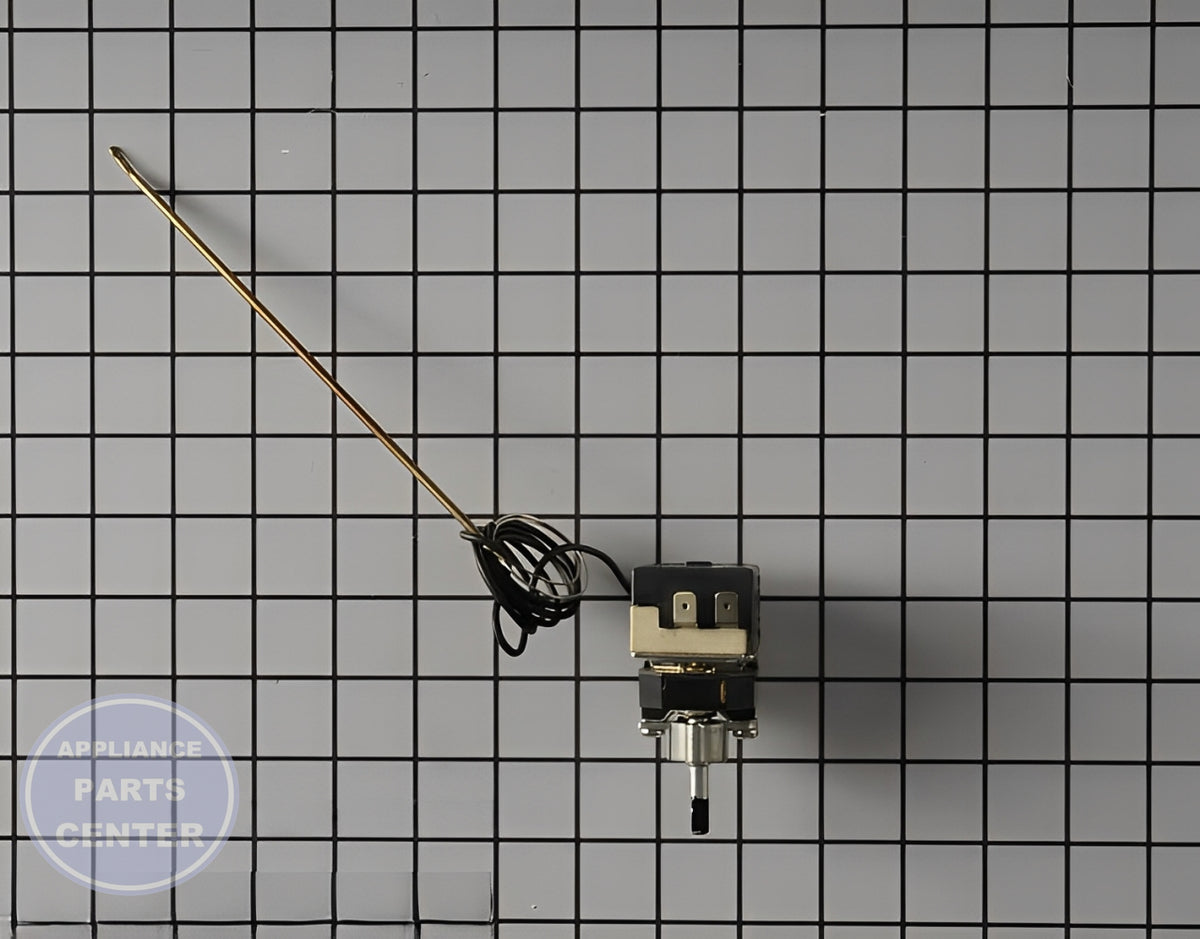 GE OVEN ELECTRIC THERMOSTAT WB24X24270 - Main view showing temperature control for GEN Range/Stove/Oven models