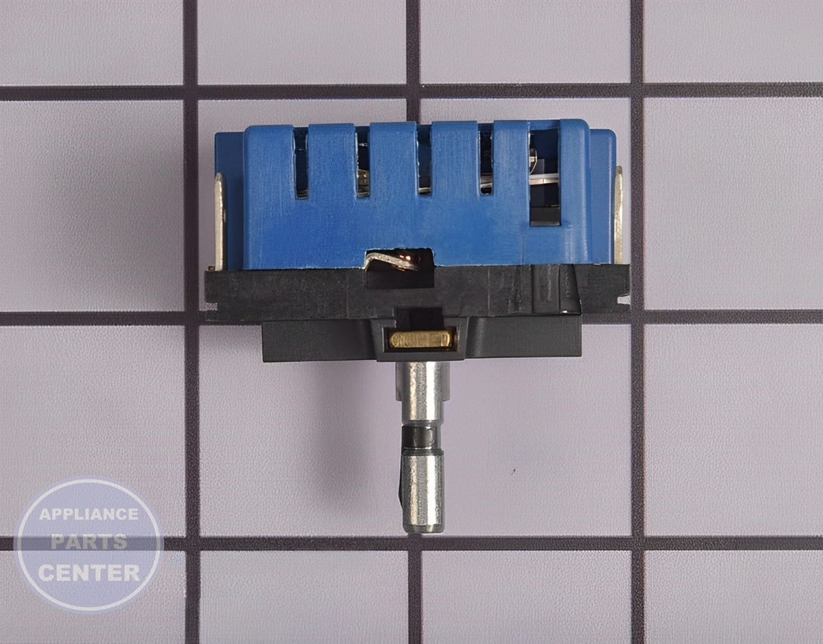 GE OVEN INFINITE SWITCH CONTROL WB24X25013 - Main view showing precise control for GE models