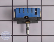 GE OVEN INFINITE SWITCH CONTROL WB24X25013 - Main view showing precise control for GE models