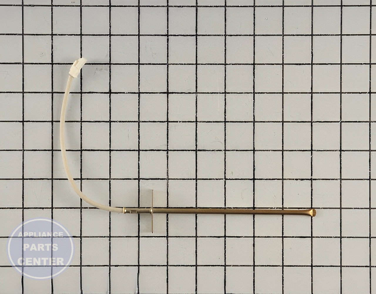GE OVEN SENSOR ASSEMBLY WB24X25557 - Main view showing precise temperature control for specific models