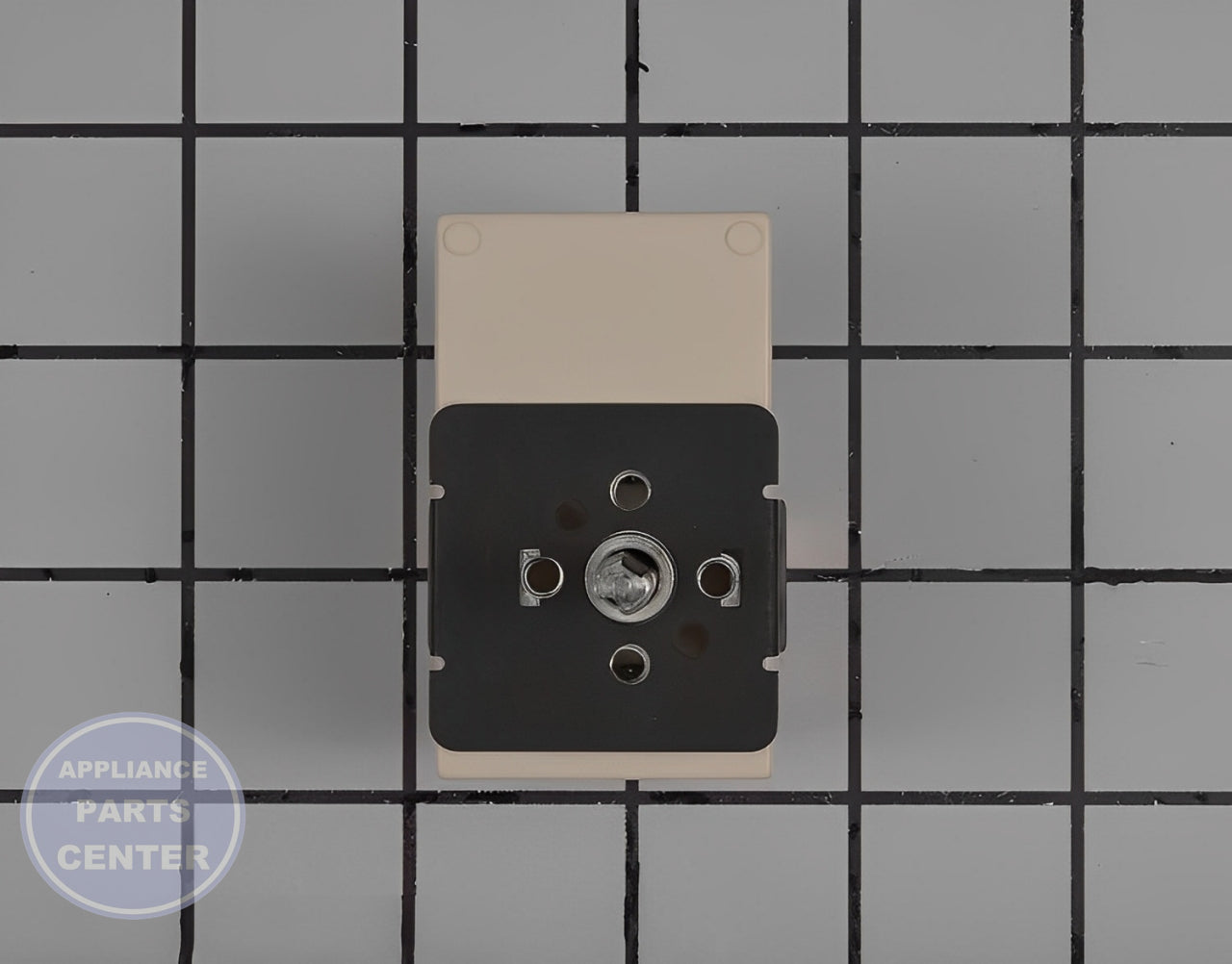 GE Switch WB24X26408 - Installation in GE model showing key mounting points
