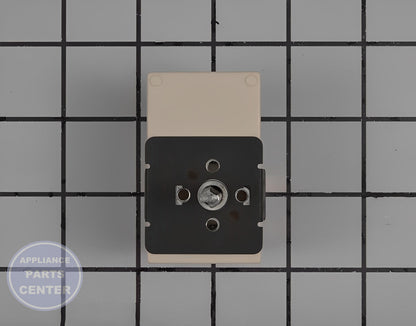 GE Switch WB24X26408 - Installation in GE model showing key mounting points