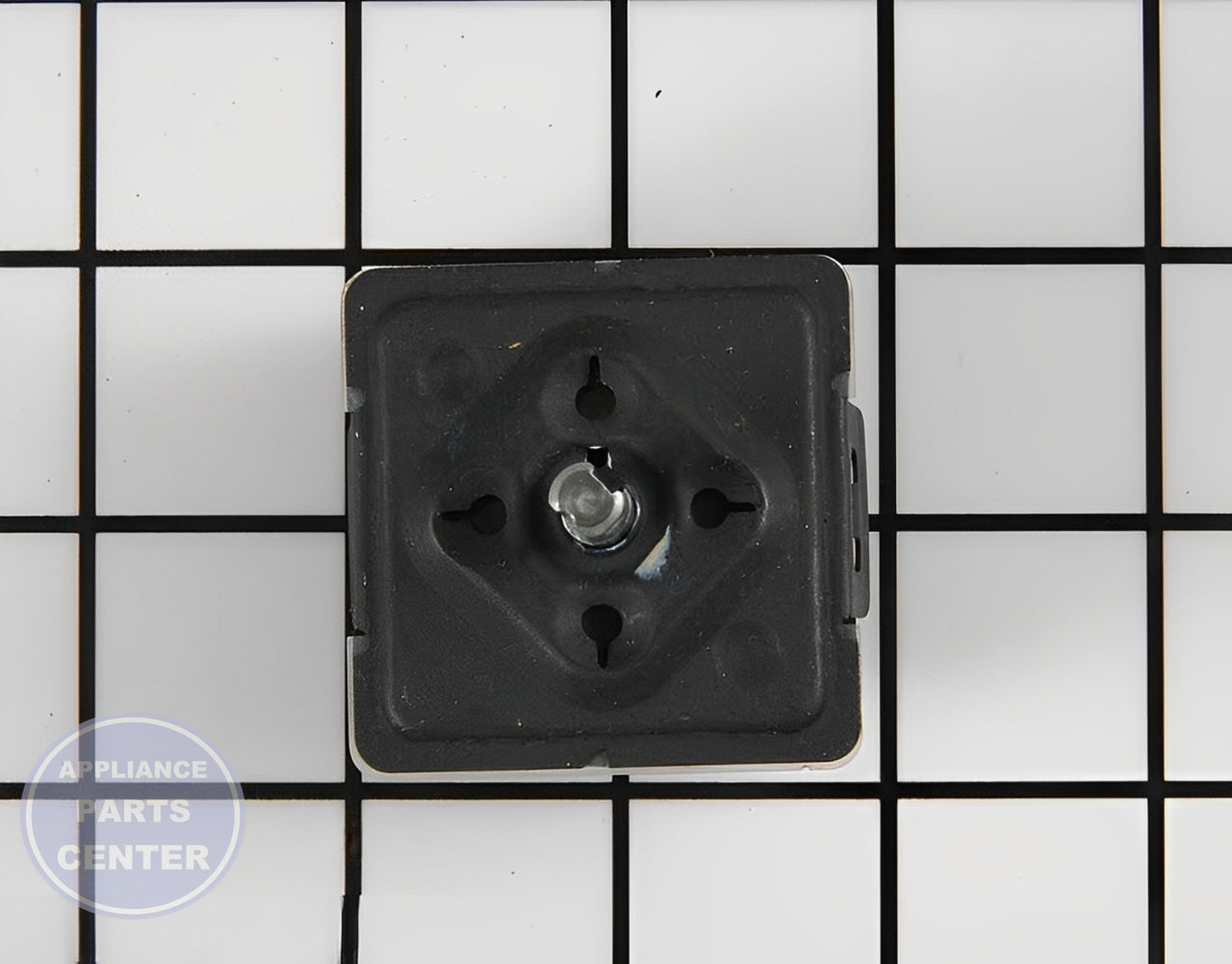GE OVEN INFINITE CONTROL SWITCH WB24X29365 - Main view showing temperature control for GEN Range
