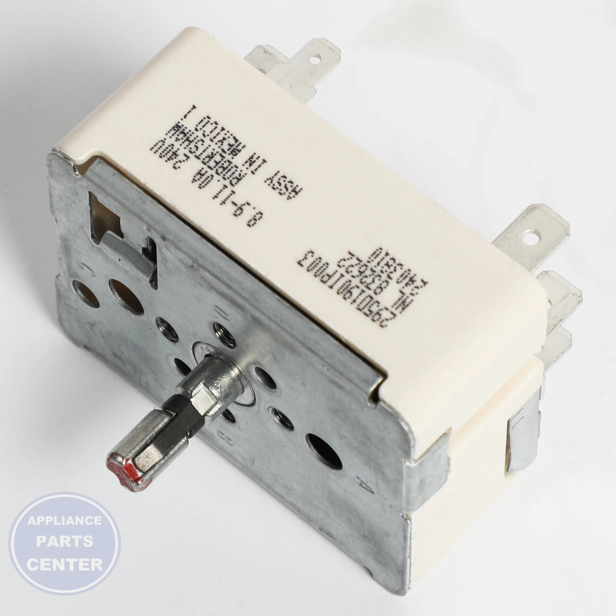 SWITCH INFINITE WB24X31082 - Detailed view of precise technical details