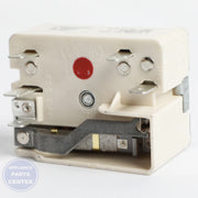 GEH SWITCH INFINITE WB24X31082 - Main view showing heat control for GEH stoves