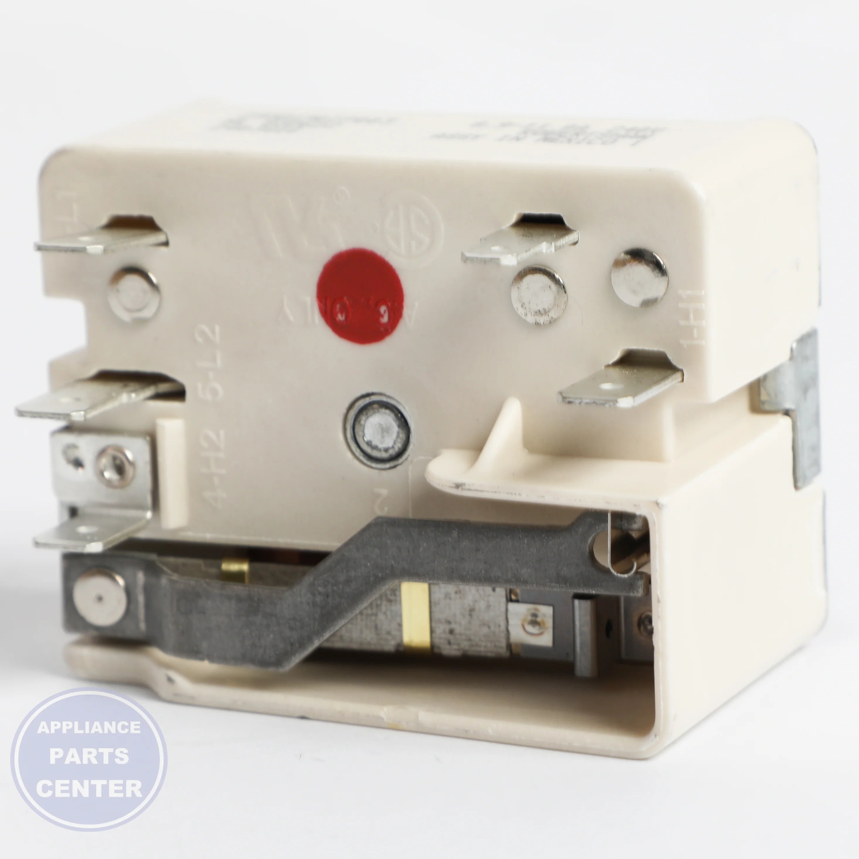 GEH SWITCH INFINITE WB24X31082 - Main view showing heat control for GEH stoves