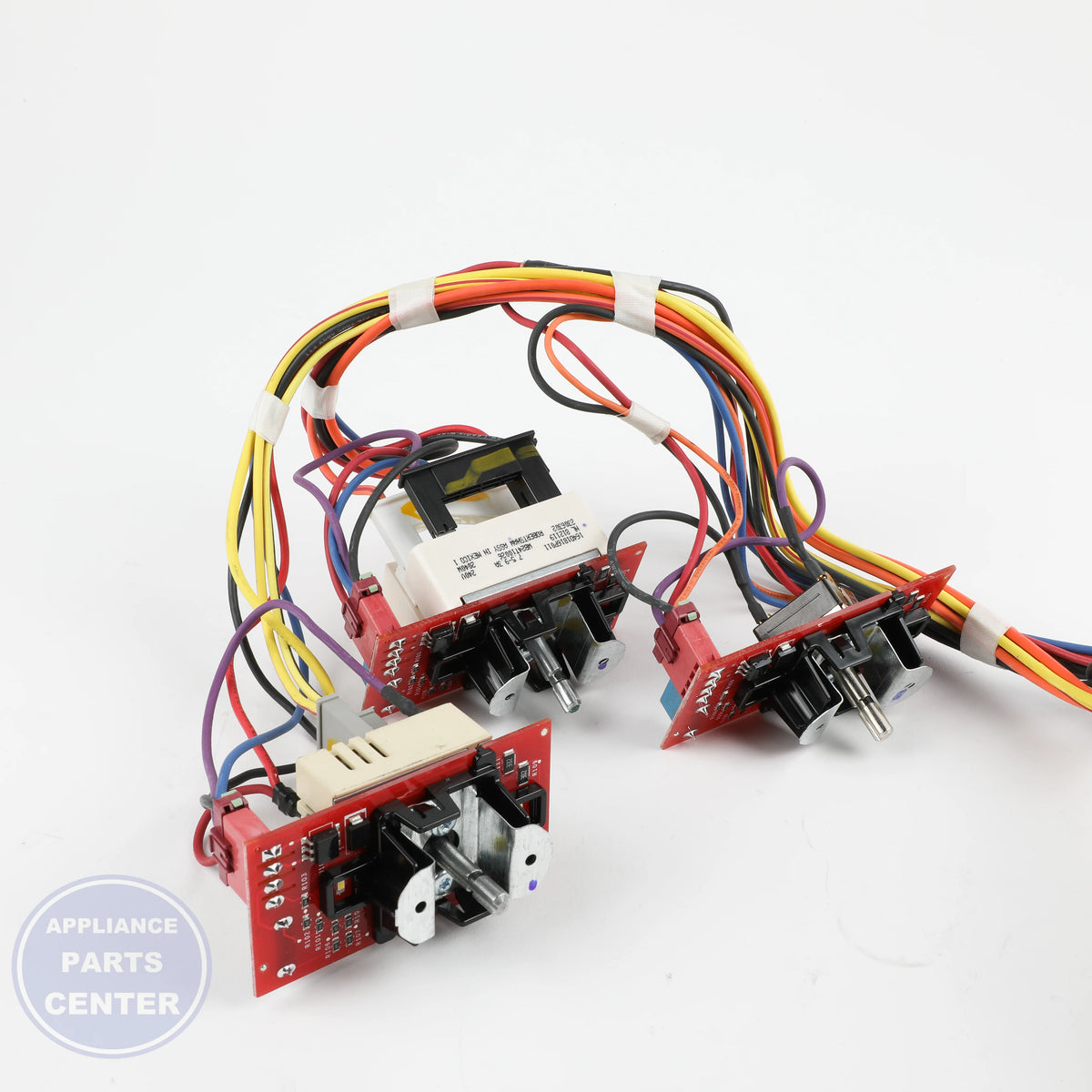 GEH SWITCH ASM WB24X31698 - Main view showing precise control for specific models