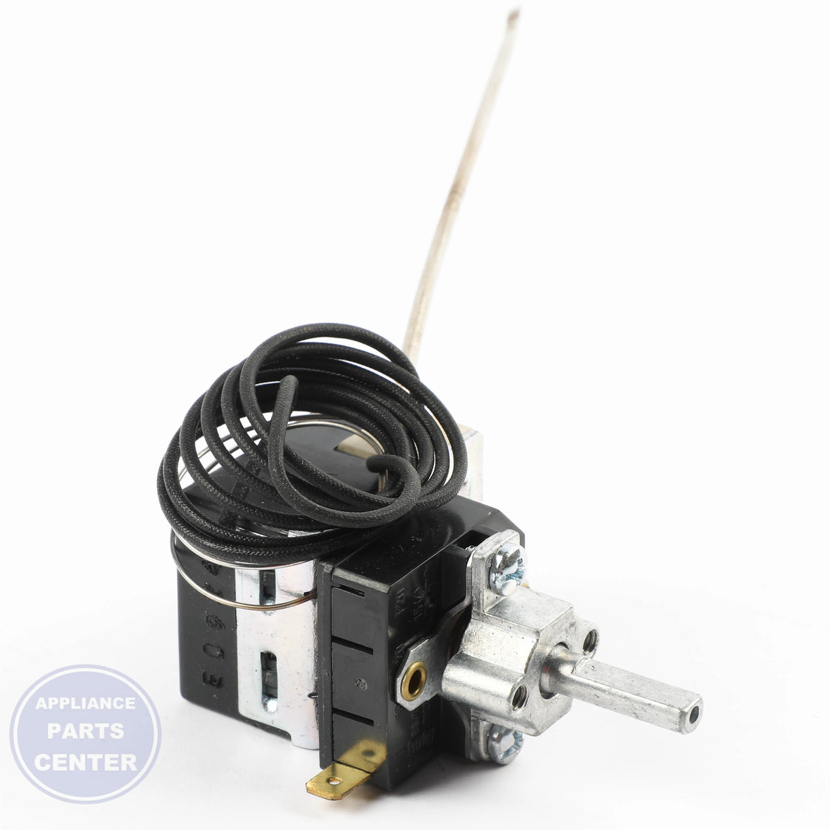 ELECTRIC THERMOSTAT DRLB WB24X31918 - Detailed view of safety features