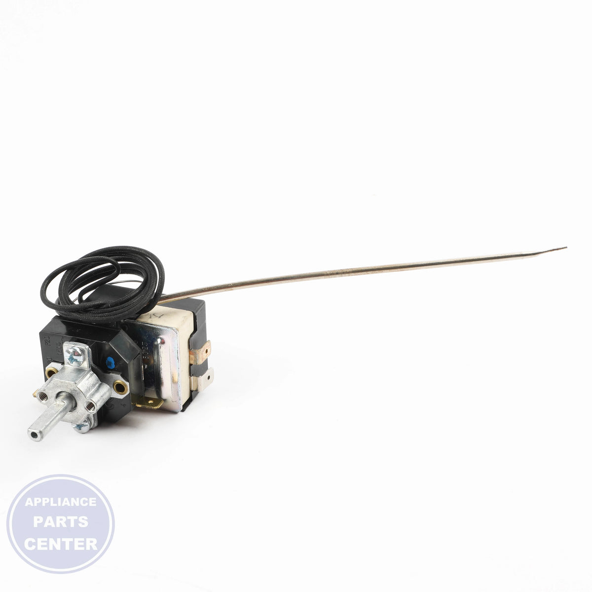 ELECTRIC THERMOSTAT DRLB WB24X31918 - Side view with accurate heating specs