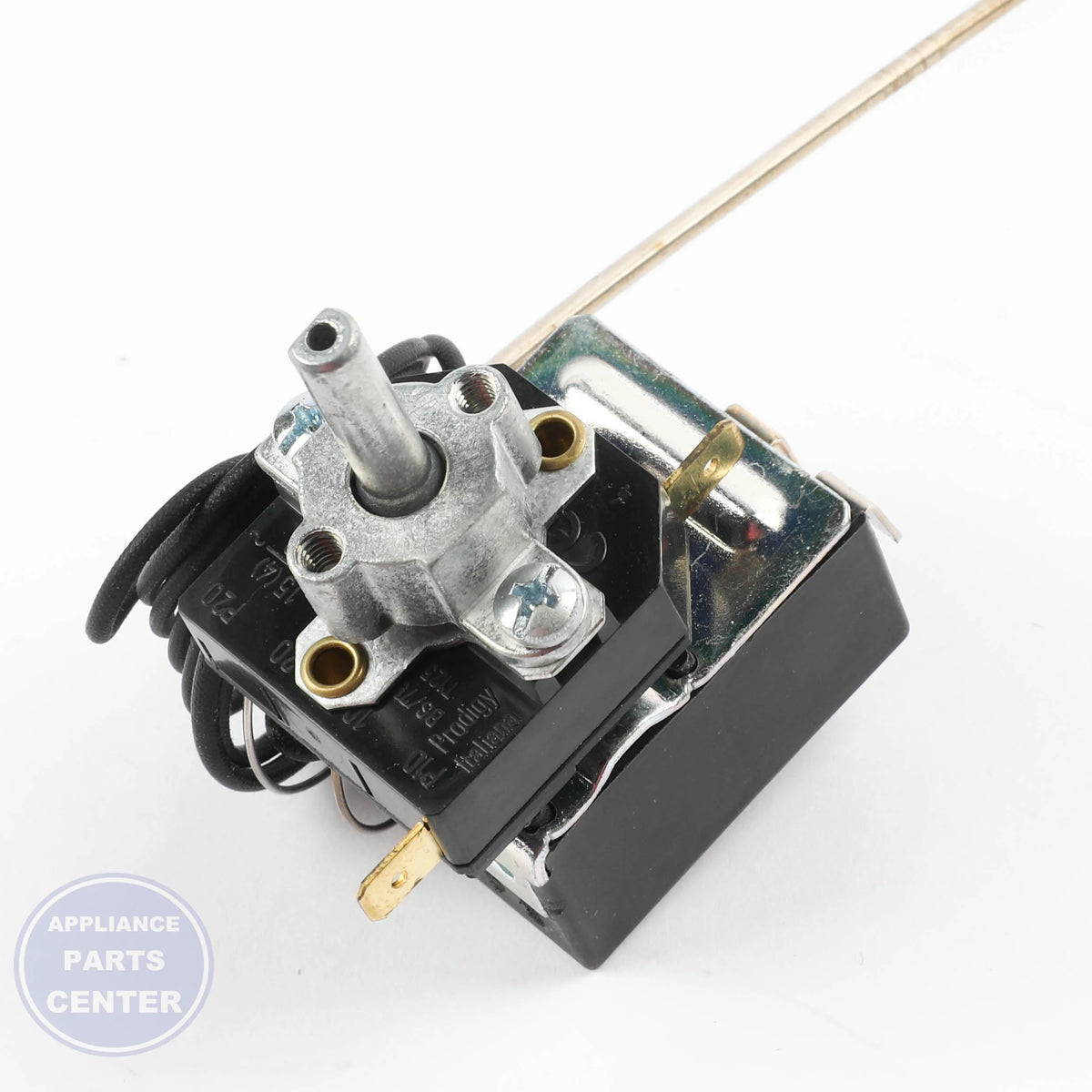 GEH ELECTRIC THERMOSTAT DRLB WB24X31918 - Main view showing precise temperature control for GEH XYZ models
