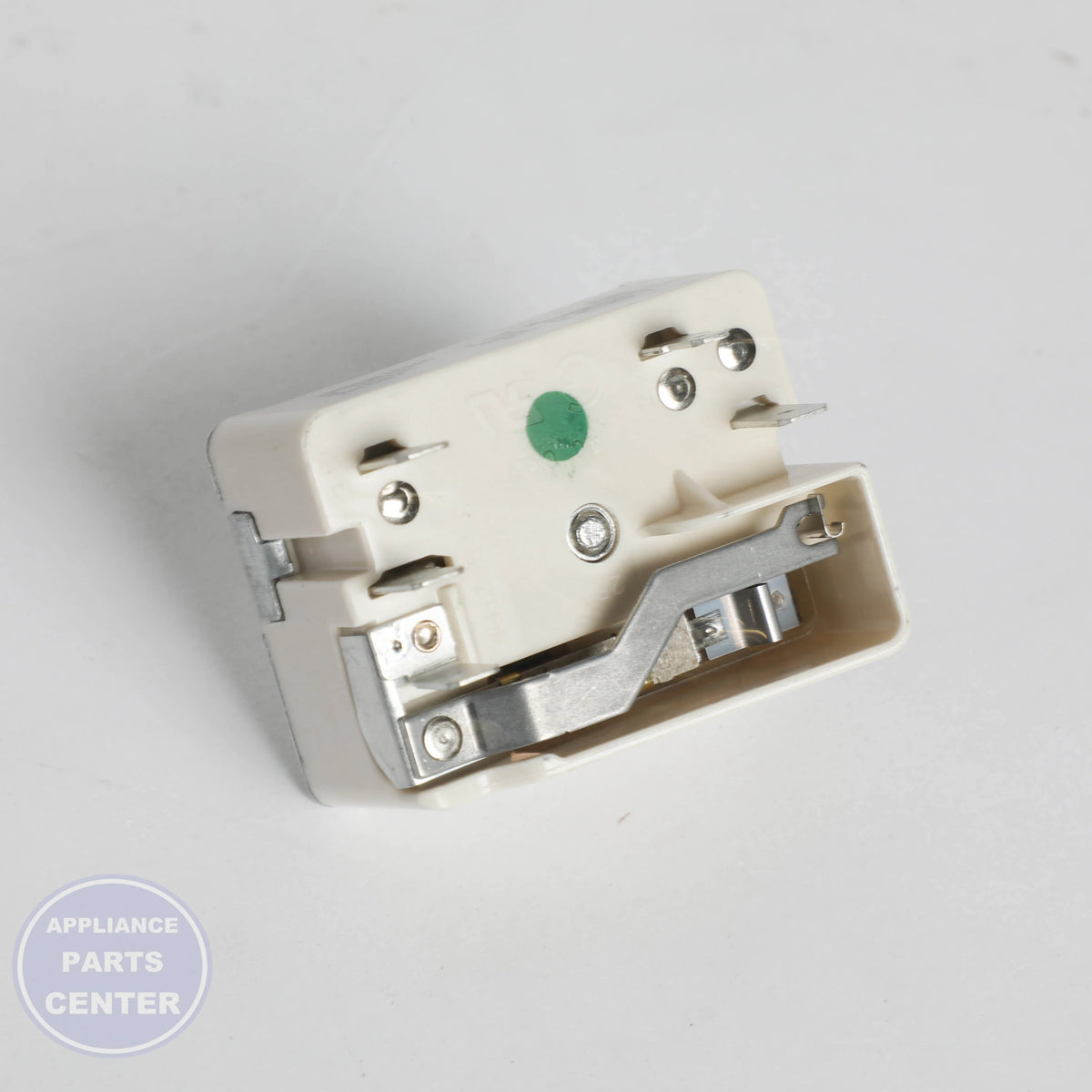 SWITCH INFINITE WB24X31928 - Side view with precise specifications