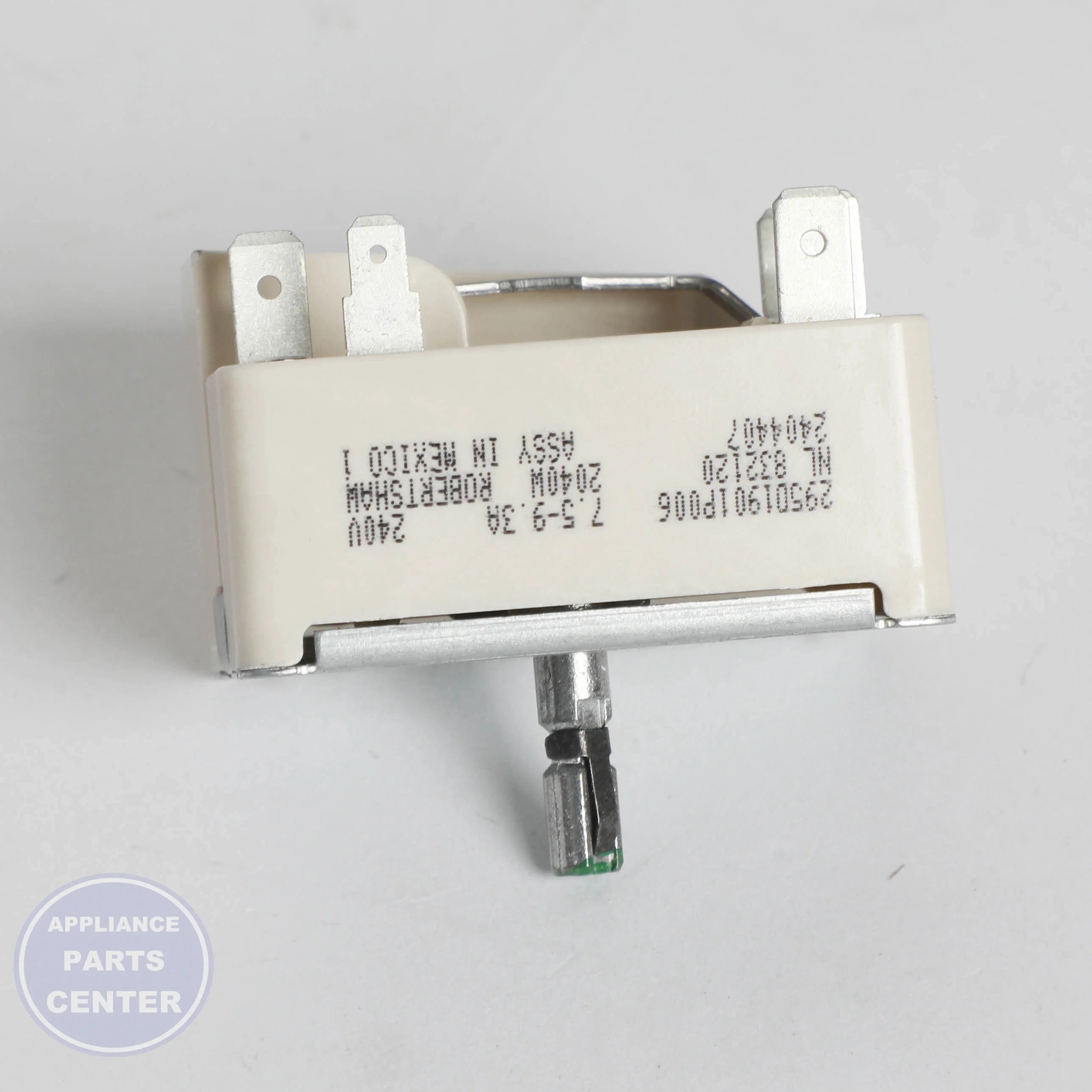 GEH SWITCH INFINITE WB24X31928 - Main view showing precise control for GEH models
