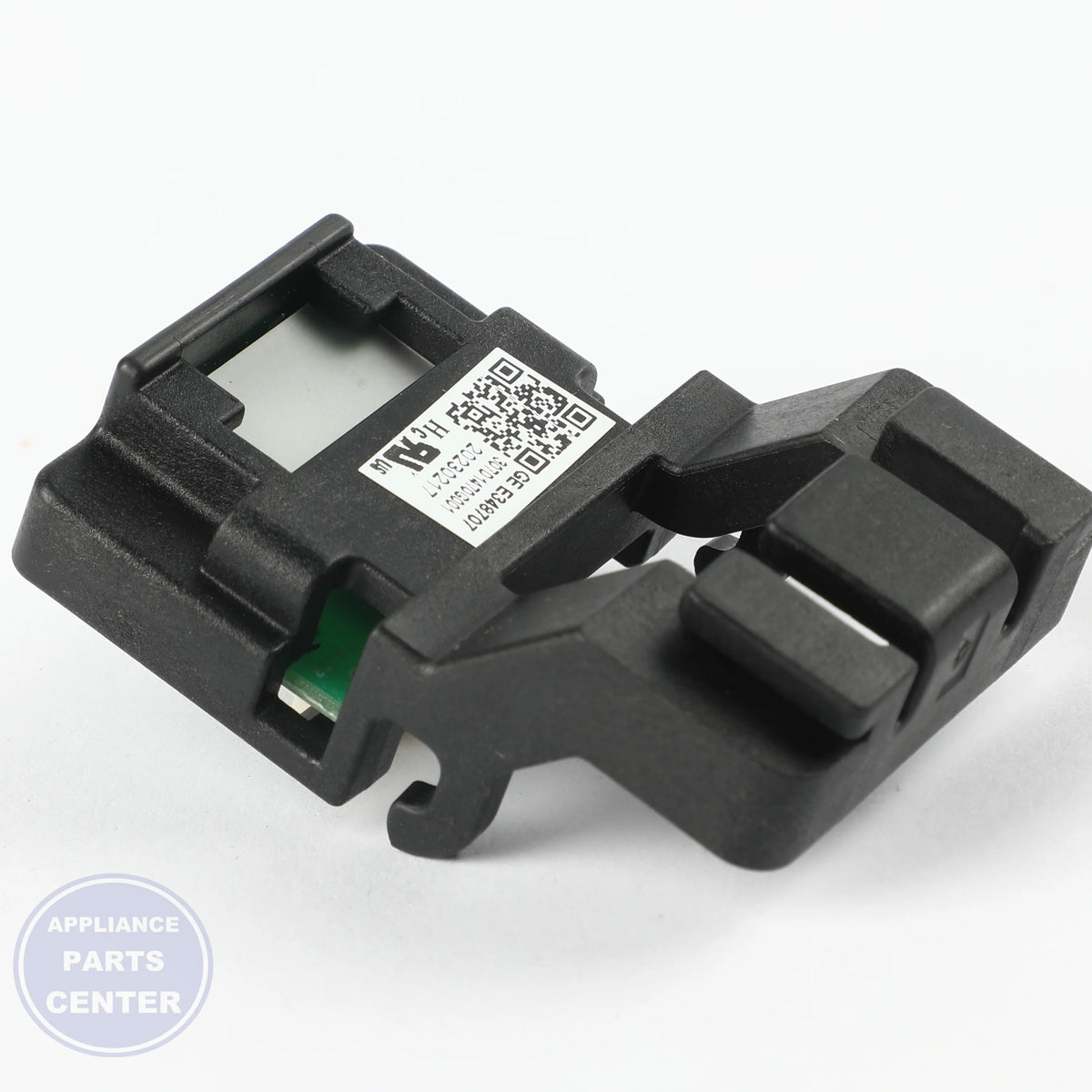 GEH LED BOARD ASM WB24X41110 - Installation in Specific Model showing key mounting points