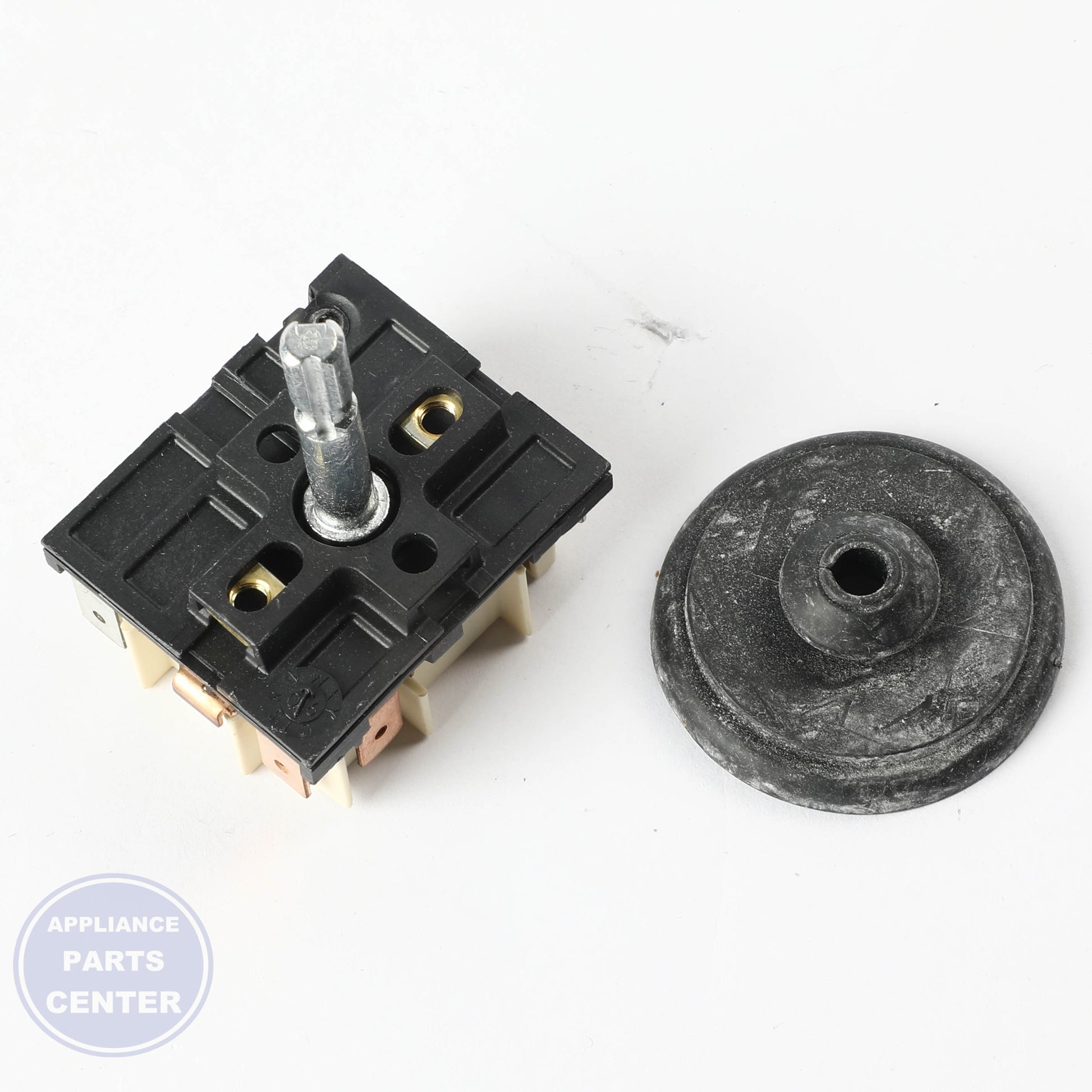 INFINITE SWITCH AND SEAL KIT WB24X41827 - Detailed view of technical details