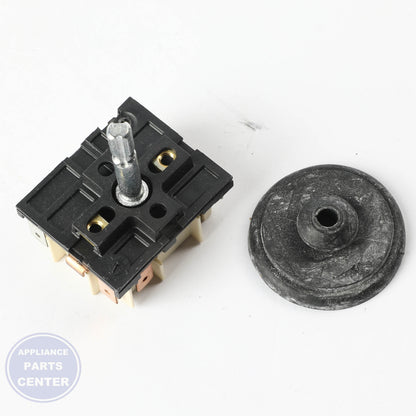 INFINITE SWITCH AND SEAL KIT WB24X41827 - Detailed view of technical details