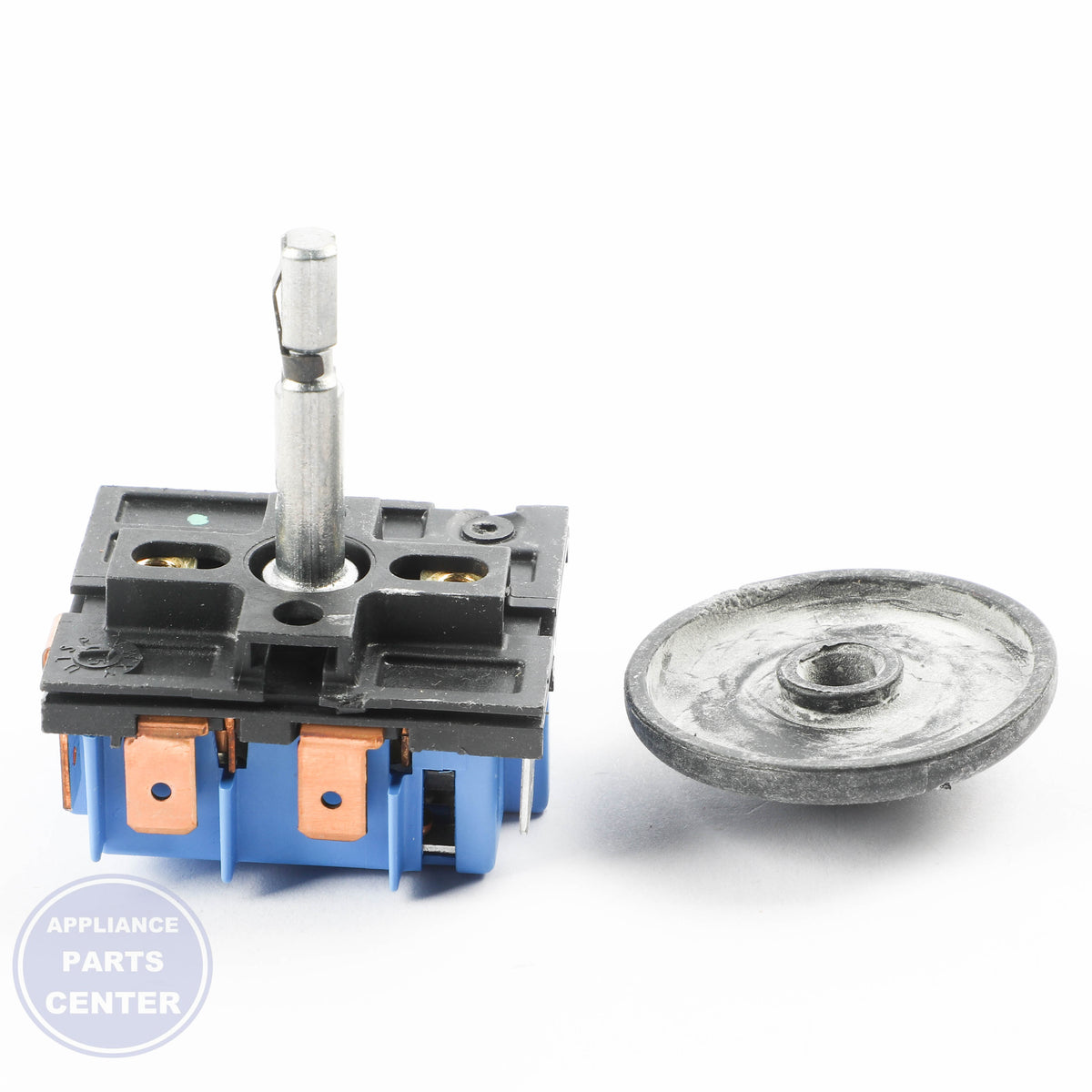 GEH INFINITE SWITCH AND SEAL KIT WB24X41828 - Main view showing heat control for GEH models