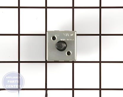 GE Selector Switch WB24X449 - Main view showing precise control for GE JBP24BB4WH and Kenmore 362.9112120