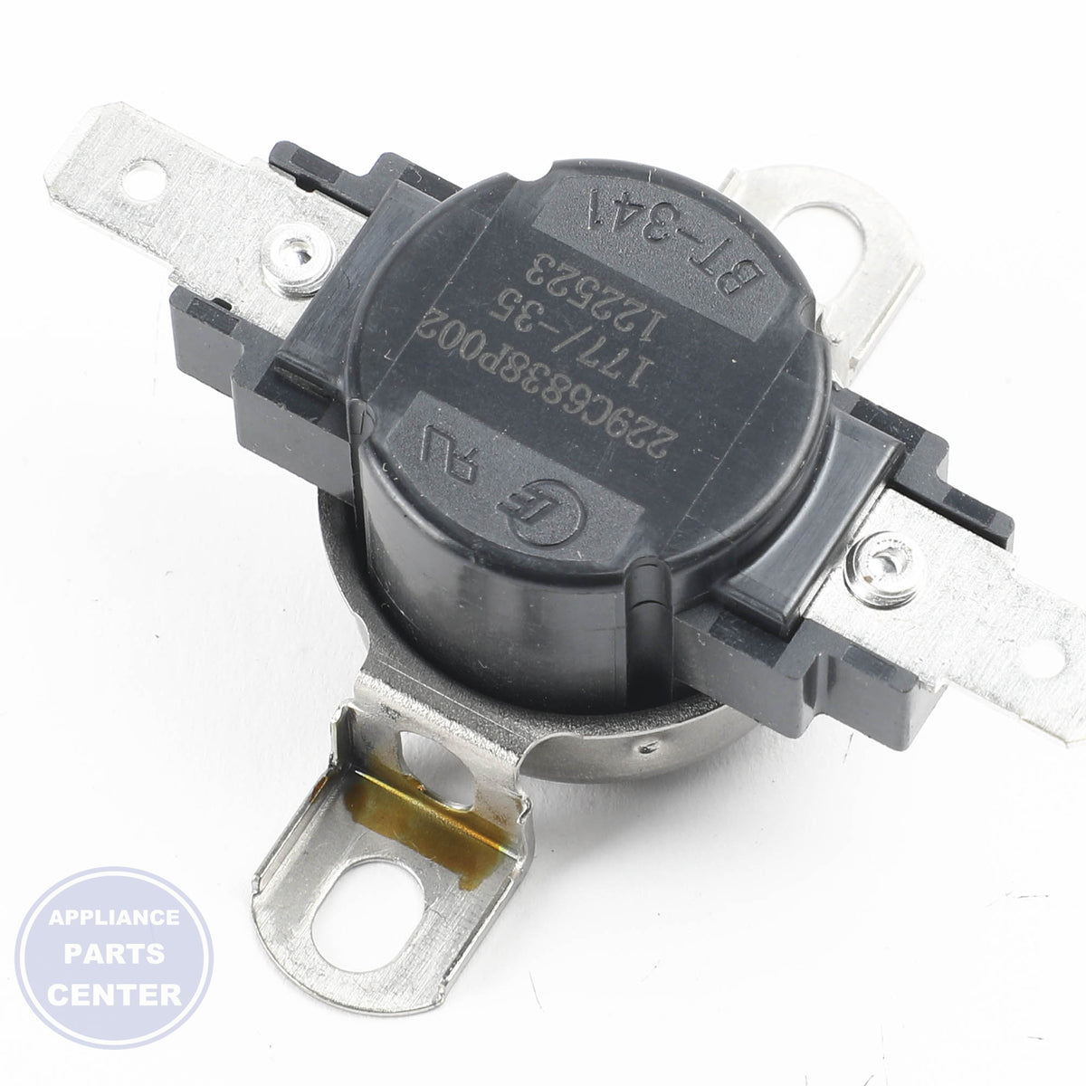 GEH HIGH LIMIT SWITCH WB24X46906 - Main view showing temperature control for GEH models
