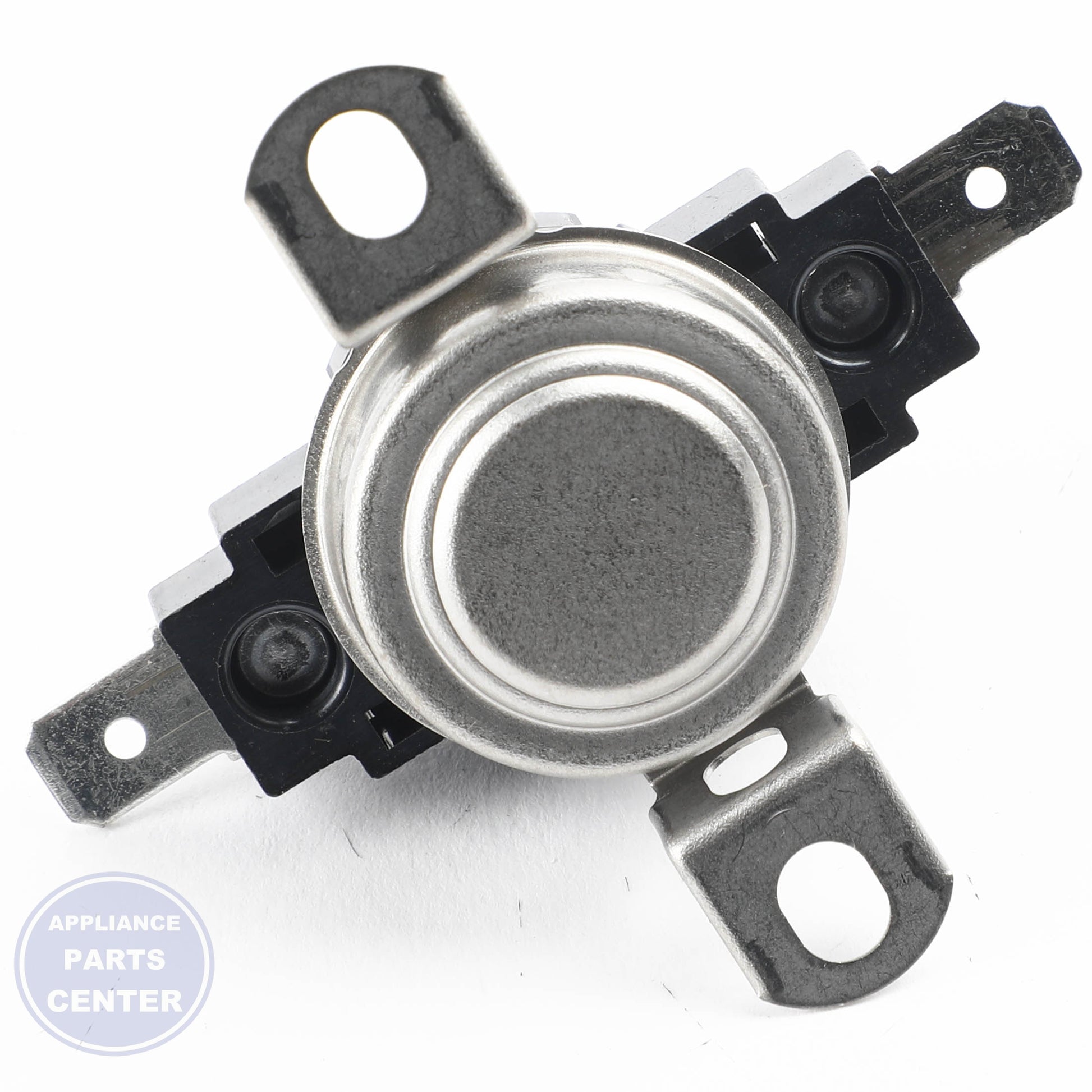 GEH HIGH LIMIT SWITCH WB24X46906 - Installation in specific model showing mounting points