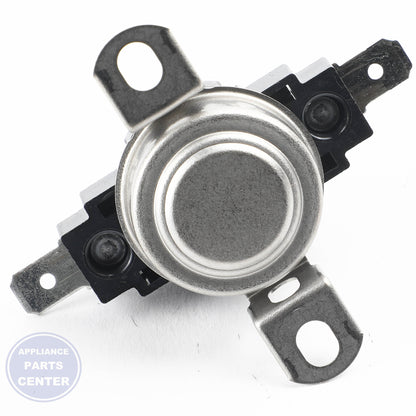 GEH HIGH LIMIT SWITCH WB24X46906 - Installation in specific model showing mounting points