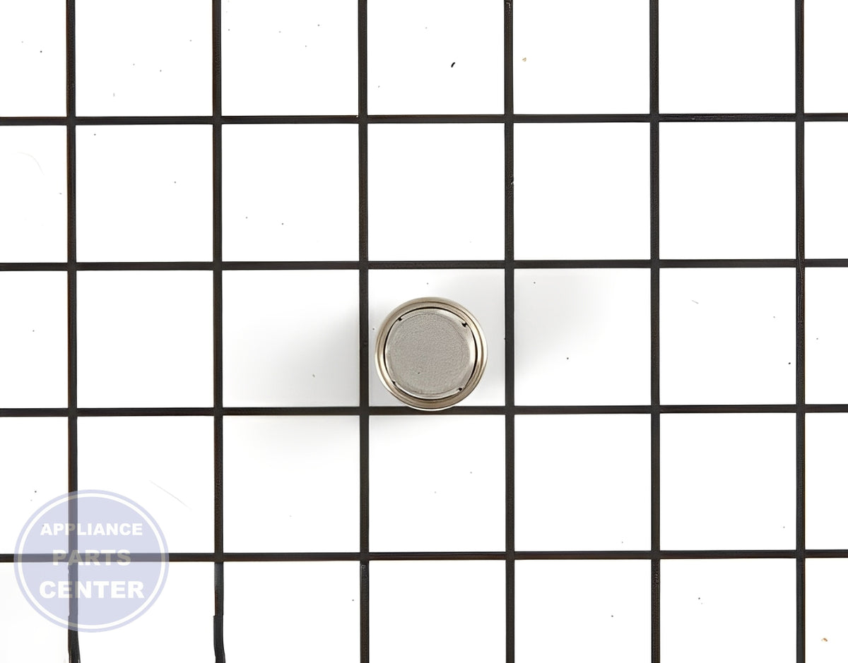GE OVEN GAS SENSOR WB24X799 - Side view with X-inch measurements