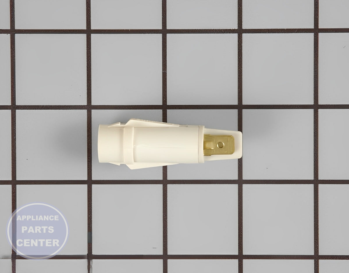 GE OVEN INDICATOR LIGHT WB25T10012 - Main view showing clear illumination for various GE models