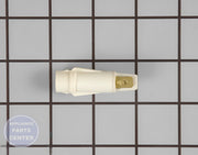 GE OVEN INDICATOR LIGHT WB25T10012 - Main view showing clear illumination for various GE models