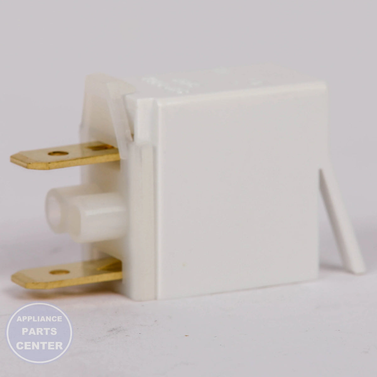 LIGHT INDICATOR WB25T10039 - Side view with compatible measurements