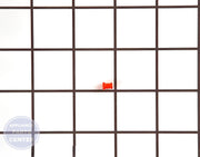 GE OVEN LENS WB25T10042 - Main view showing bright illumination for various models