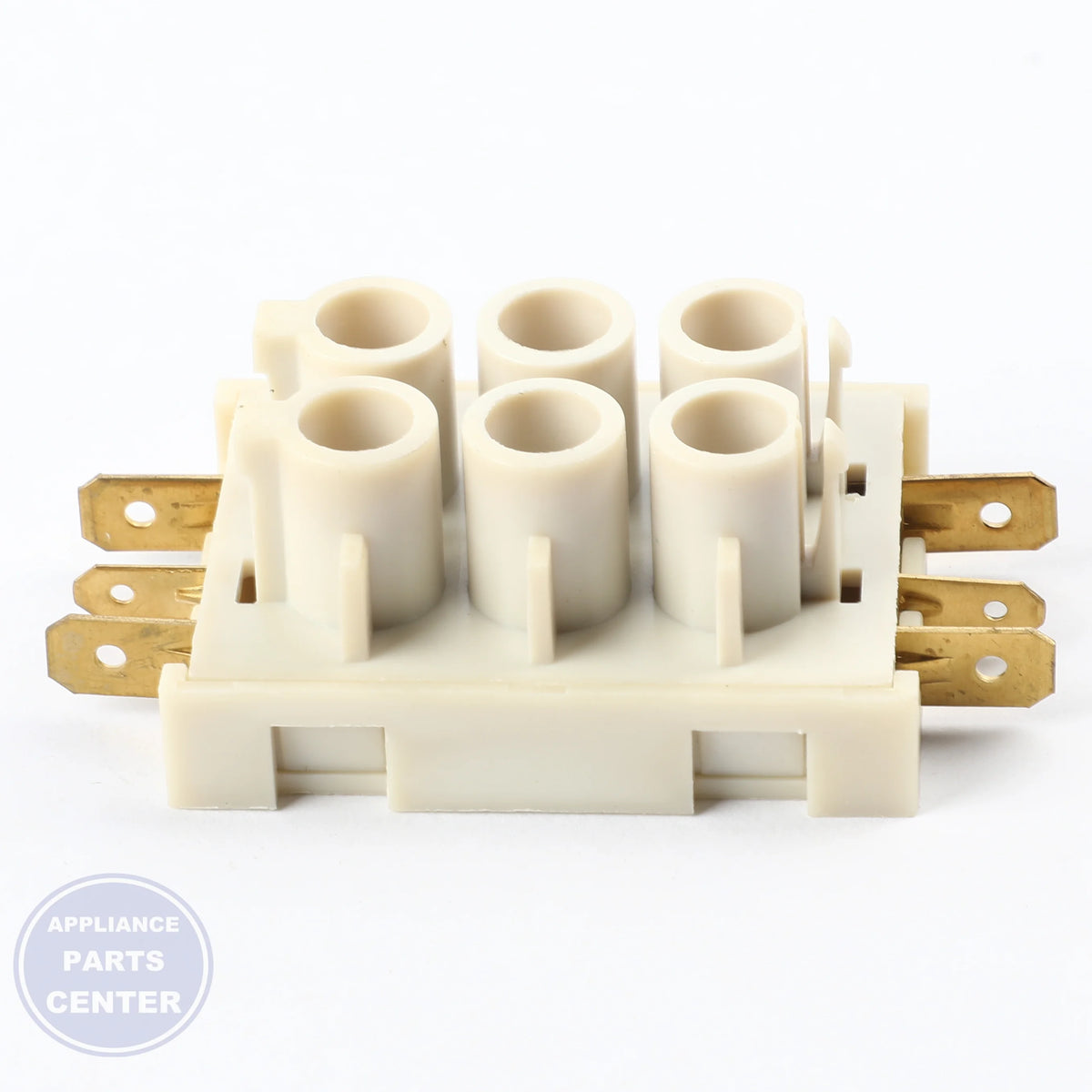 GEH MODULE INDICATOR LIGHT WB25T10050 - Installation in specific model showing mounting points