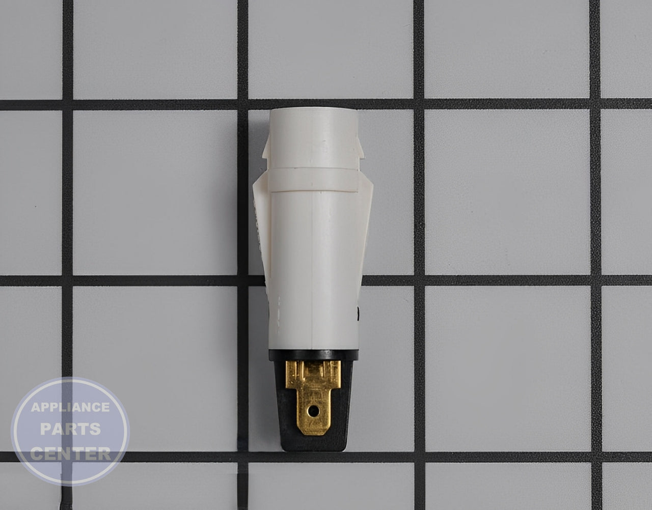 GE Range Indicator Light WB25T10056 - Main view showing bright indicator for GE models
