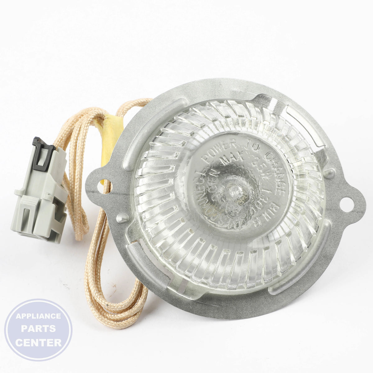 LAMP HALOGEN ASM WB25X24909 - Detailed view of high-quality materials and bright light output