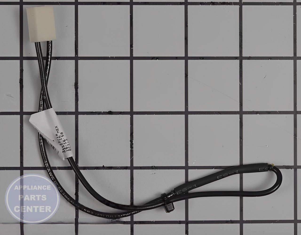 Light Assembly WB25X27079 - Detailed view of lighting specifications