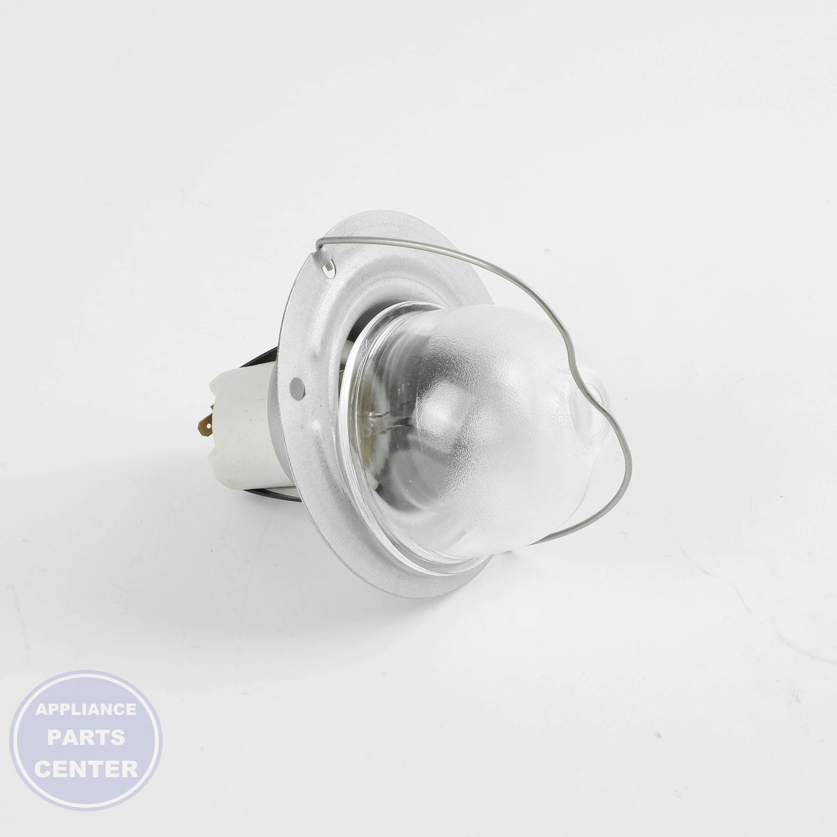 INCANDESCENT LAMP ASM WB25X33021 - Side view with efficient lighting specs