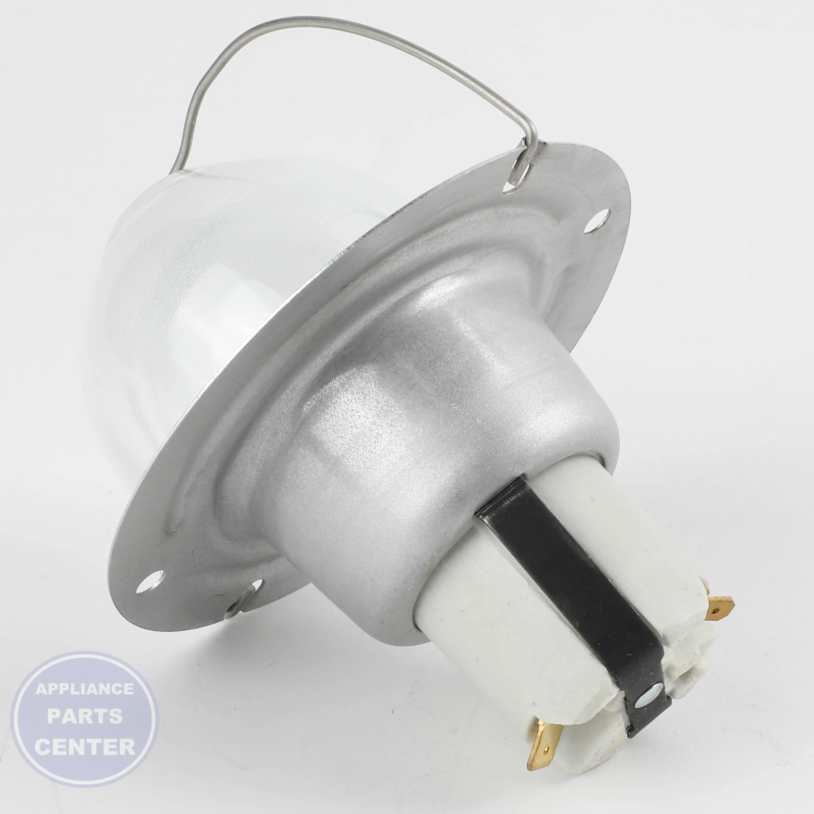 GEH INCANDESCENT LAMP ASM WB25X33021 - Main view showing bright lighting for GEH Range