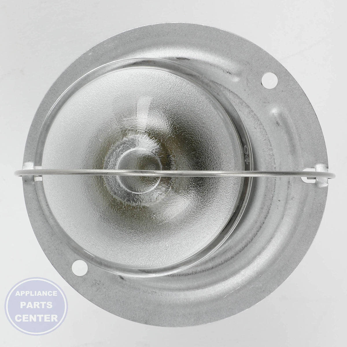 GEH INCANDESCENT LAMP ASM WB25X33021 - Installation in GEH Range showing easy mounting points
