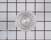 GE LAMP BULB WB25X37025 - Main view showing bright illumination for GEN Range Vent Hood