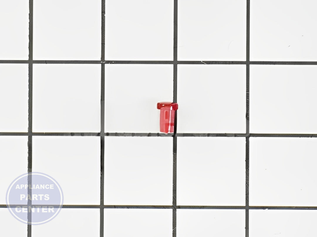 GE OVEN LIGHT INDICATOR WB25X65 - Installation in GEN model showing mounting points