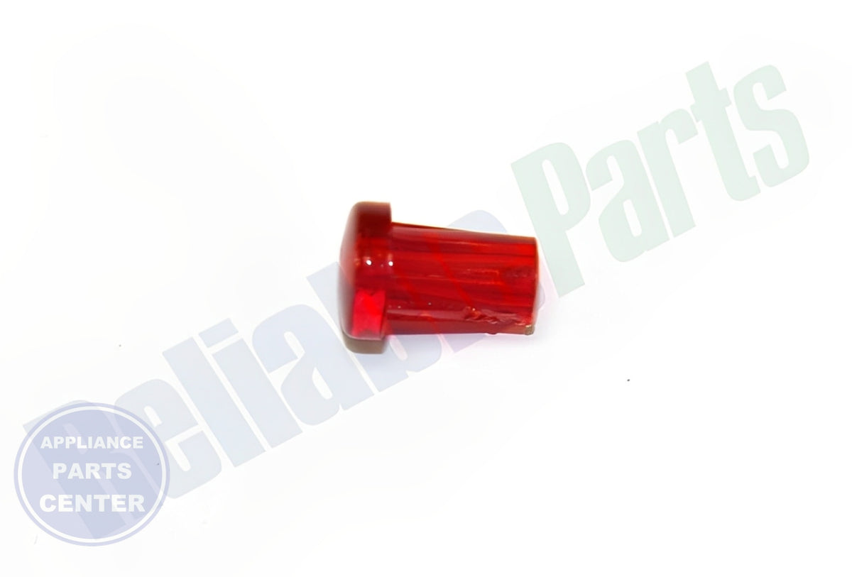 GE OVEN LIGHT INDICATOR WB25X65 - Installation in GEN model showing mounting points