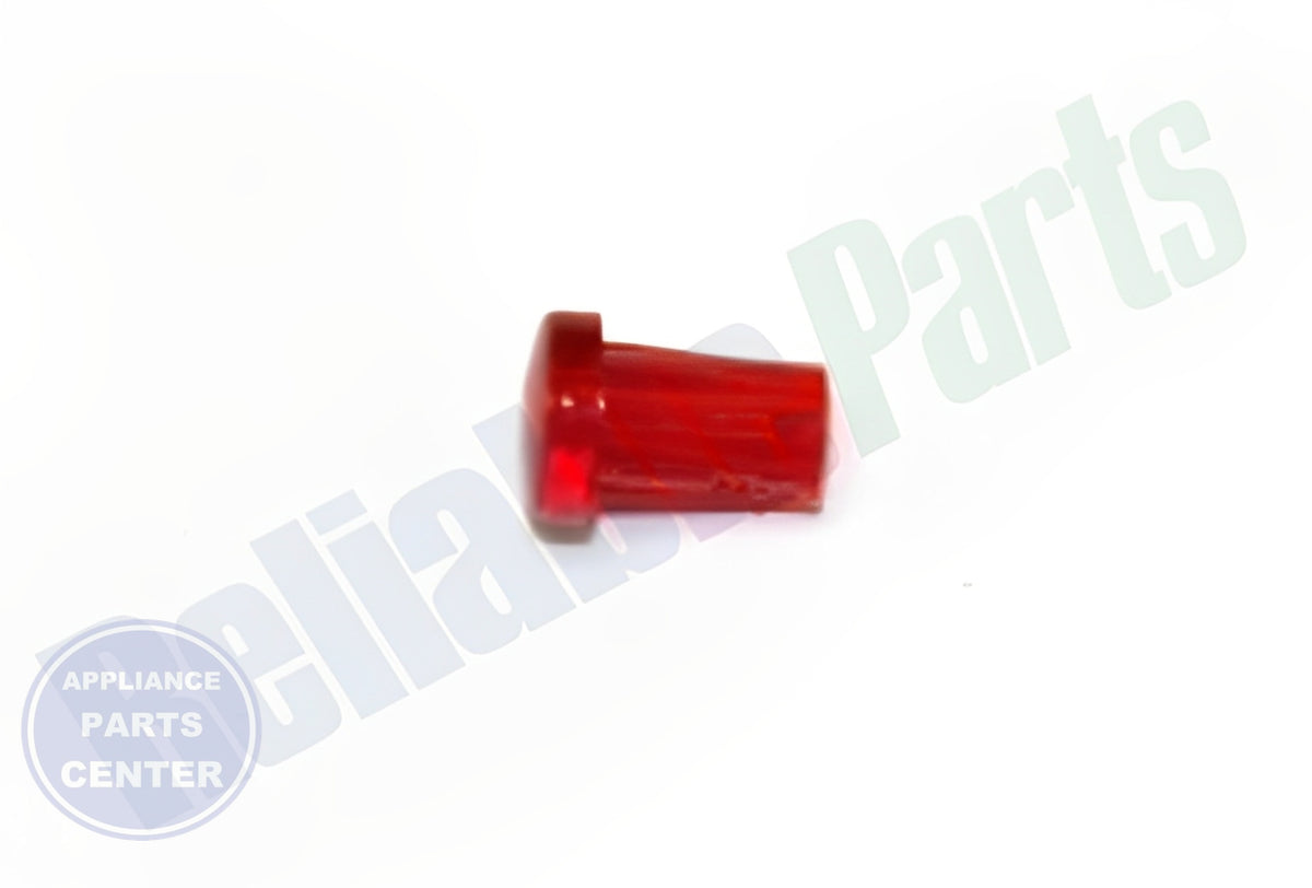 GE OVEN LIGHT INDICATOR WB25X65 - Installation in GEN model showing mounting points