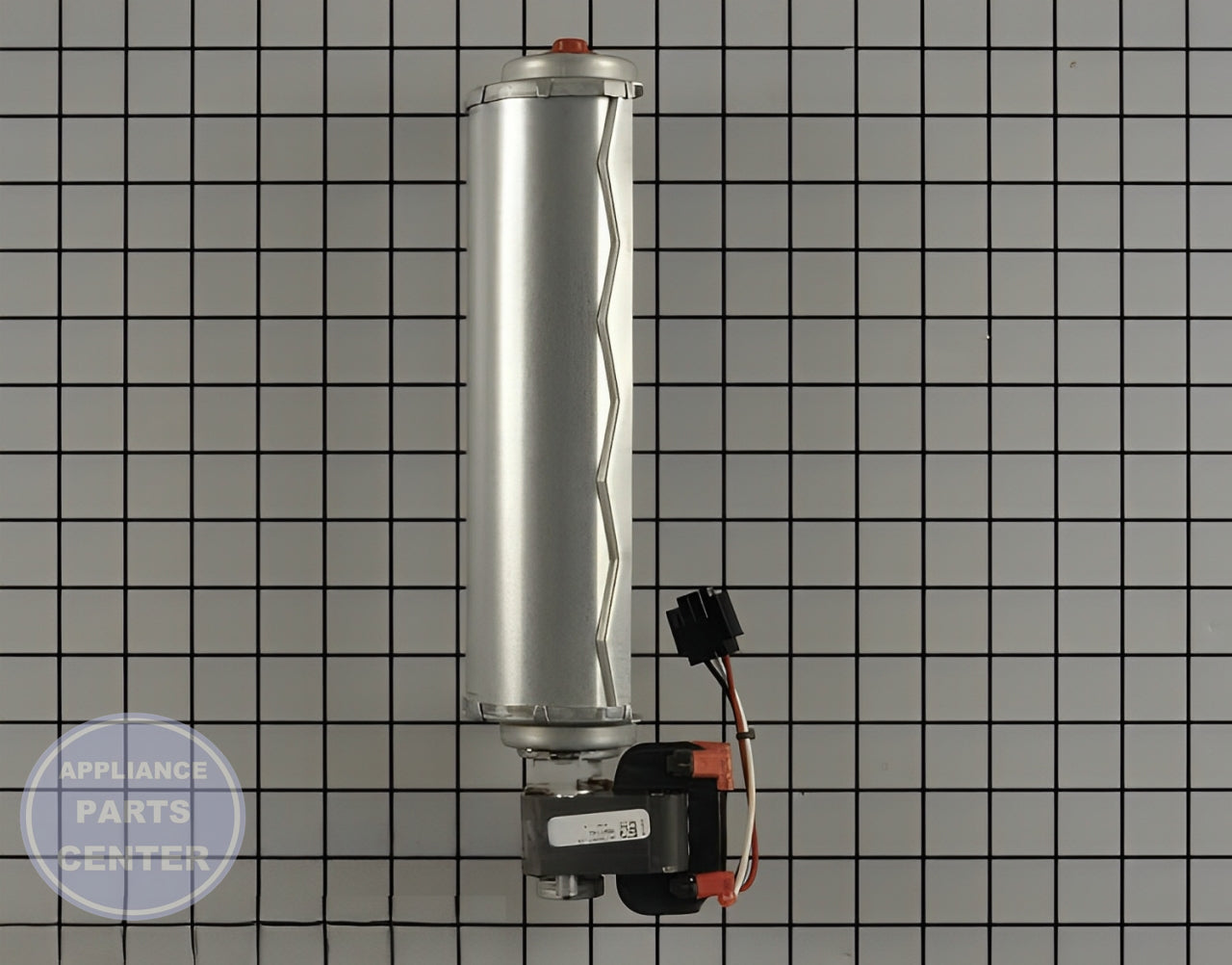 Vent Fan Motor WB26K10010 - Detailed view of high-performance technical specs