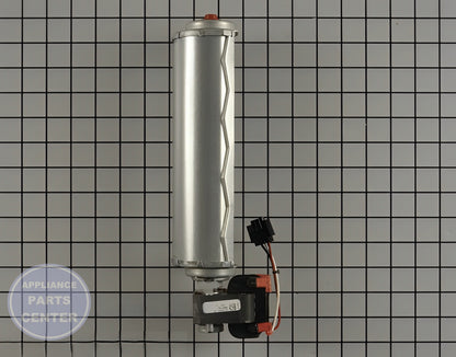 Vent Fan Motor WB26K10010 - Detailed view of high-performance technical specs