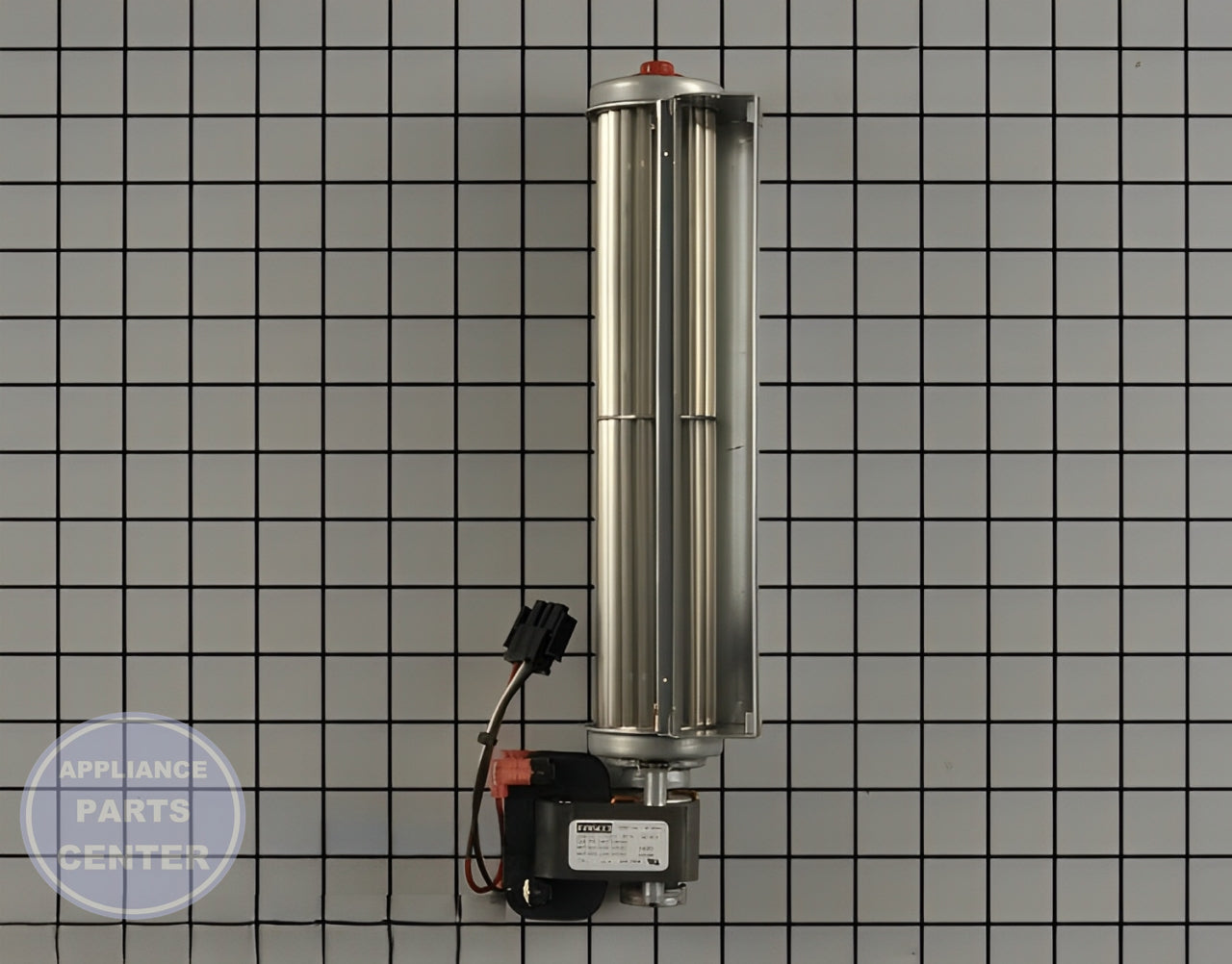 GE Vent Fan Motor WB26K10010 - Main view showing efficient airflow for various GE models