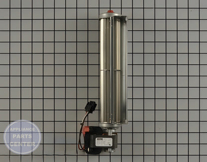 GE Vent Fan Motor WB26K10010 - Main view showing efficient airflow for various GE models