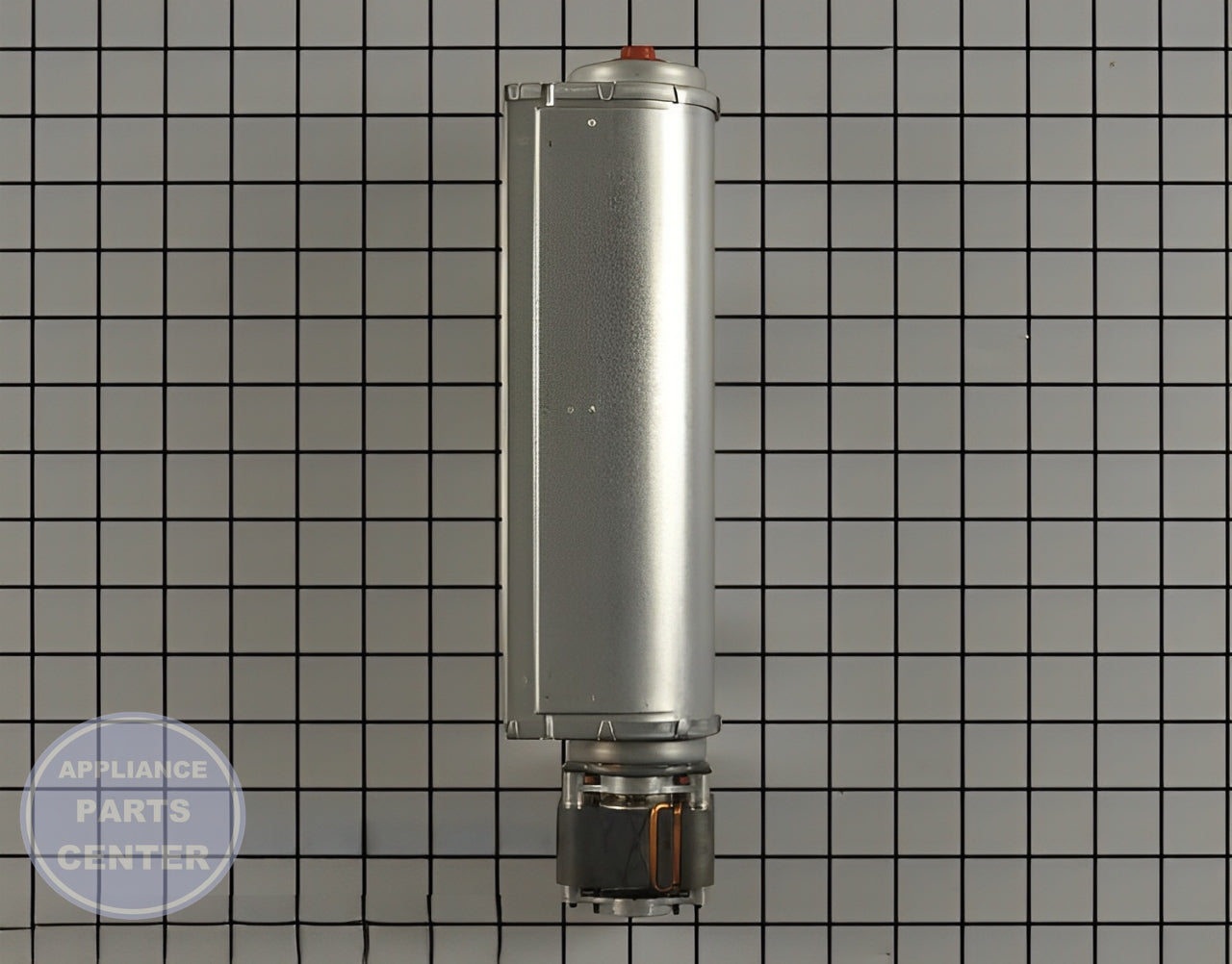 GE Vent Fan Motor WB26K10010 - Installation in JGB605SET1SS showing key mounting points