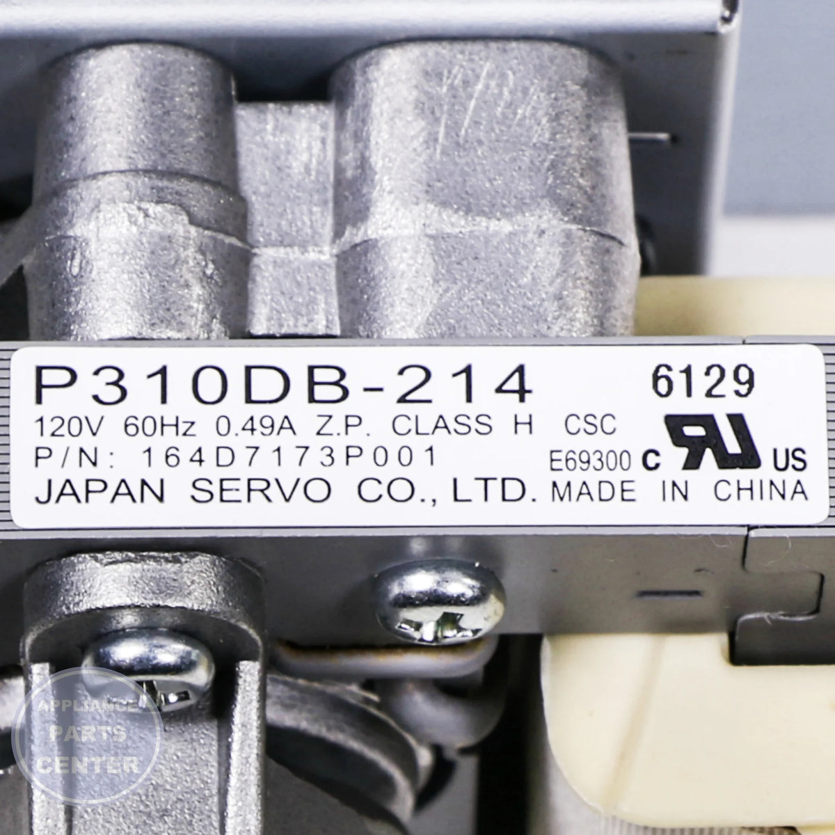 GEH BLOWER ASM WB26T10039 - Main view showing airflow efficiency for GEH models