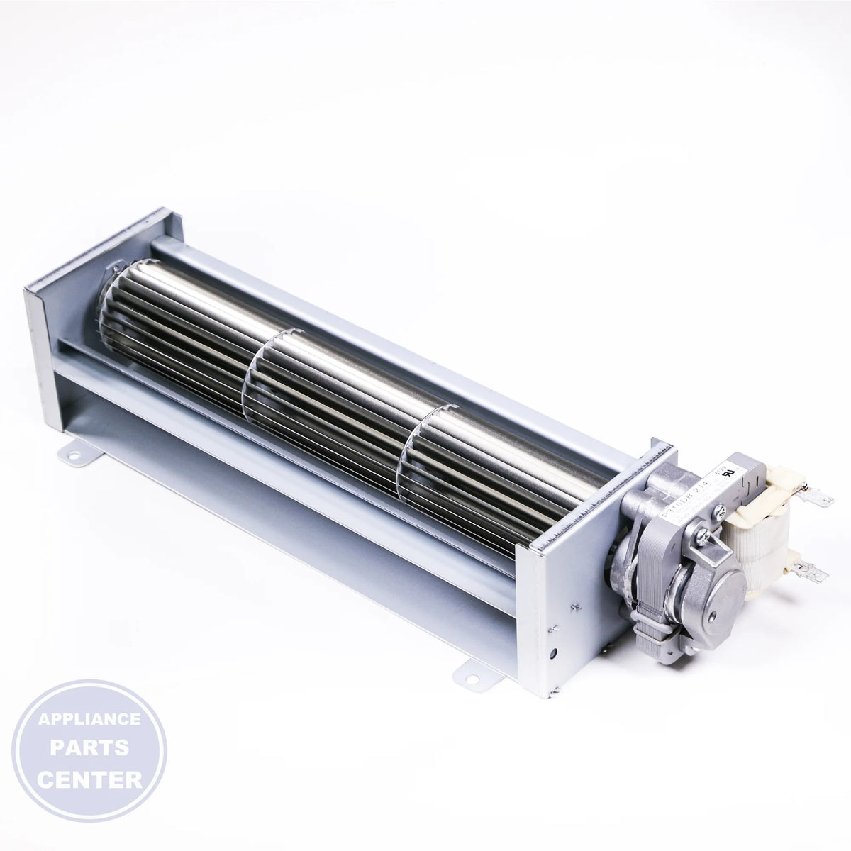 GEH BLOWER ASM WB26T10039 - Installation in GEH model showing easy mounting points